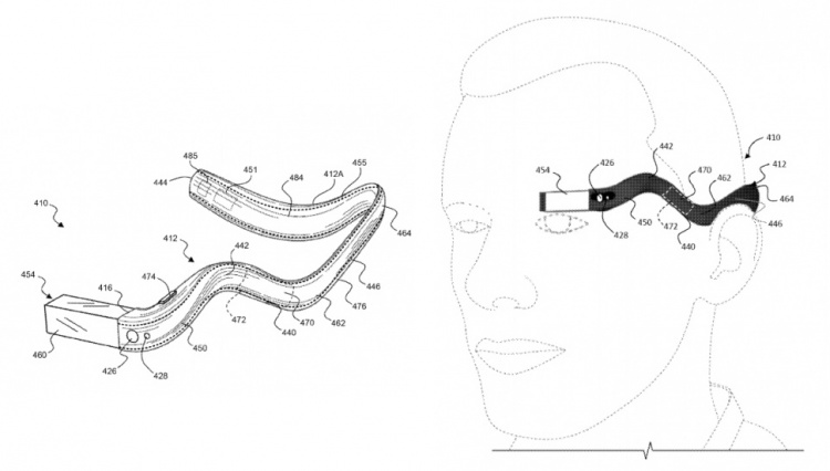 «Умный монокль» заменит Google Glass
